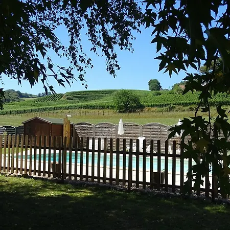 De Candeloup Hotel Monein