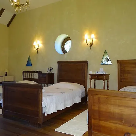 Hotel De Candeloup Monein